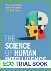 The Science of Human Intelligence 2nd Ed