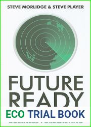 Future Ready: How to Master Business Forecasting
