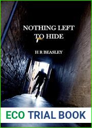 Nothing Left To Hide (Richard Boxer Book 1)