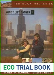 Windy City Danger (The Red Rock Mysteries, #11)