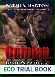 Quinlan: Foster|s Pride - Lion Shapeshifter Romance (Foster|s Pride Book 3)