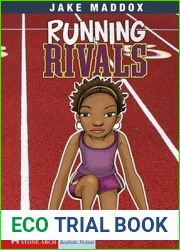 Running Rivals (Impact Books: Jake Maddox Sports Stories)