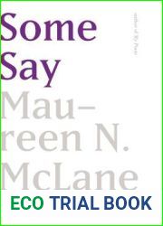 Some Say: Poems
