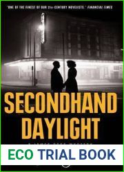 Secondhand Daylight (James Ross #2)