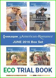 Harlequin American Romance June 2016 Box Set: An Anthology