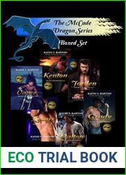 The McCade Dragon Series Boxed Set