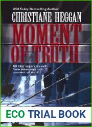 Moment of Truth (Kate Logan, #2)