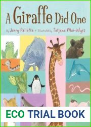 A Giraffe Did One