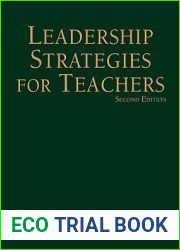 Leadership Strategies for Teachers