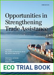 Opportunities in Strengthening Trade Assistance: A Report of the CSIS Congressional Task Force on Trade Capacity Building (CSIS Reports)