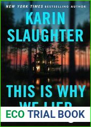 This Is Why We Lied (Will Trent, #12)