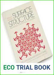 Surface Structure: The Interface of Autonomous Components