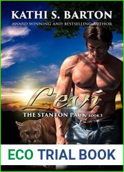 Levi (The Stanton Pack #5)