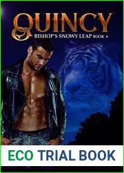 Quincy (Bishop|s Snowy Leap #6)
