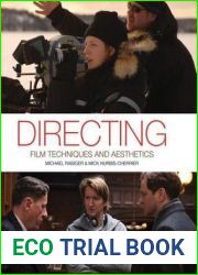 Directing: Film Techniques and Aesthetics