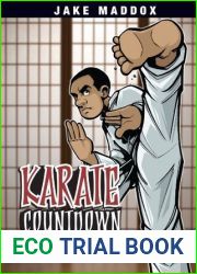 Karate Countdown (Jake Maddox Sports Stories)