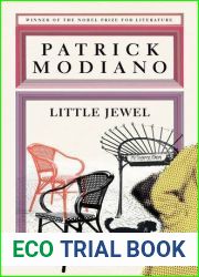 Little Jewel by Patrick Modiano (2015-10-29)