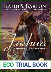 Joshua (The Whitfield Rancher #3)