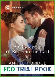 A Cinderella to Redeem the Earl (Harlequin Historical)