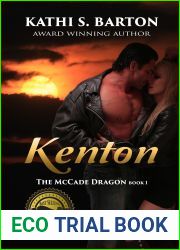 Kenton (The McCade Dragon #1)