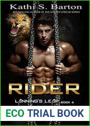 Rider (Lanning|s Leap, #6)