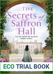 The Secrets of Saffron Hall