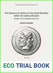 The influence of clients on the social identities within the audit profession