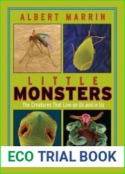 Little Monsters: The Creatures that Live on Us and in Us