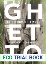 Ghetto: The History of a Word