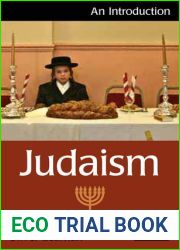 Judaism: An Introduction (I.B.Tauris Introductions to Religion)