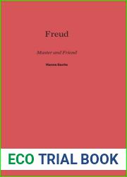 Freud: Master and Friend