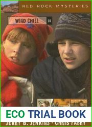 Wind Chill (The Red Rock Mysteries, #14)