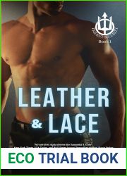 Leather and Lace (Trident Security, #1)