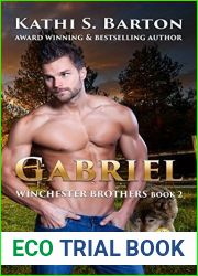 Gabriel (Winchester Brothers #2)