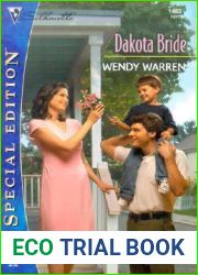 Dakota Bride (Silhouette Special Edition)