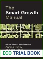 The Smart Growth Manual