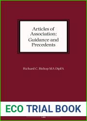Articles of Association: Guidance and Precedents (Directors| Handbook Series)