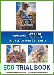 Harlequin Special Edition July 2020 - Box Set 1 of 2