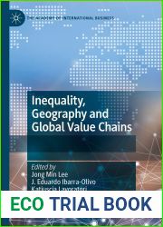 Inequality, Geography and Global Value Chains (The Academy of International Business)