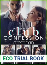 Club Confession Box Set (Club Confession Books #1-3)