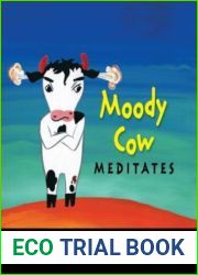 Moody Cow Meditates By Maclean Kerry Lee Maclean Kerry Lee ILT