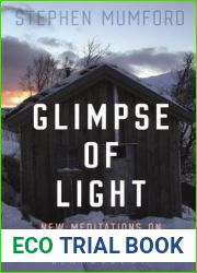 Glimpse of Light: New Meditations on First Philosophy