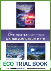 Harlequin Love Inspired Suspense March 2020 - Box Set 2 of 2