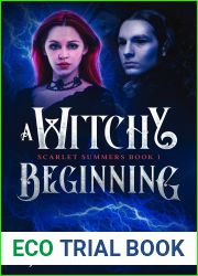 A Witchy Beginning (Scarlet Summers, #1)