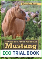 Saving the Pryor Mountain Mustang: A Legacy of Local and Federal Cooperation