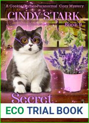 Secret Cookies: A Paranormal Cozy Mystery (Cookie Corner Paranormal Cozy Mysteries Book 9)