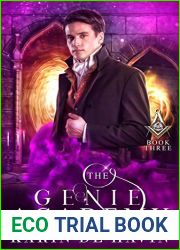 The Genie Academy Book Three (The Supernatural Genie Academy #3)