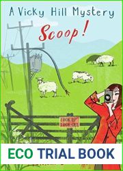 A Vicky Hill Mystery: Scoop!