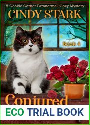 Conjured Cookies (Cookie Corner, #4)
