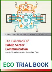 The Handbook of Public Sector Communication